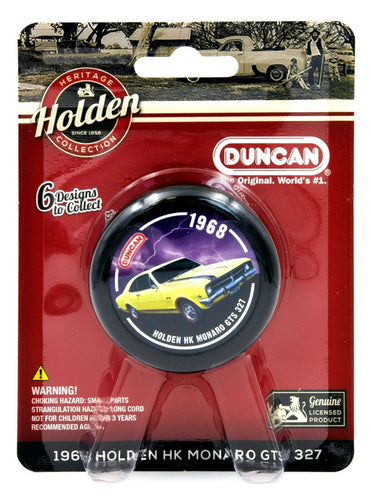 Holden Heritage Collection YoYo -HK Monaro GTS 327