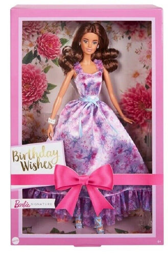 2024 Birthday Wishes Barbie Doll