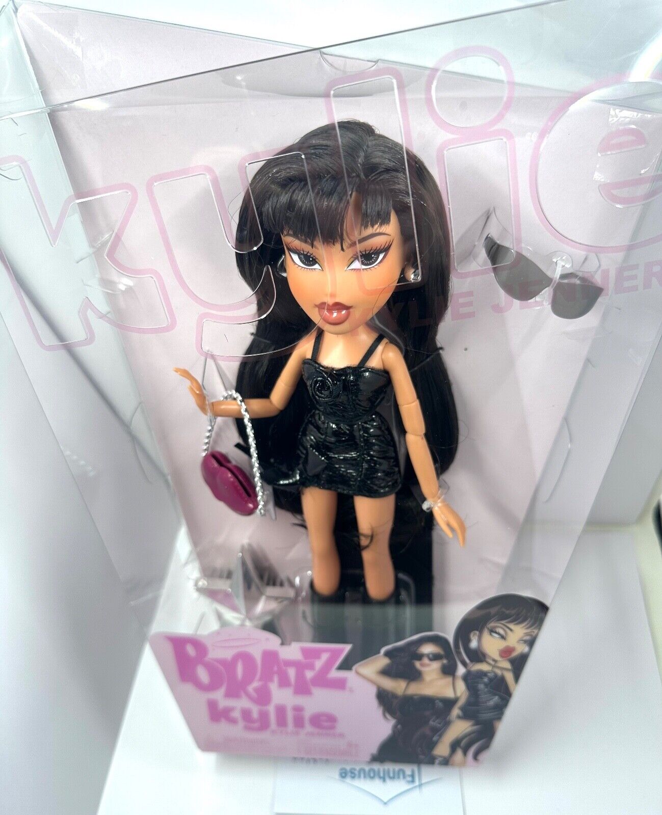 Bratz x Celebrity Kylie Jenner Day Fashion Doll – Funhouse Toys