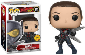 Funko POP Marvel Ant-Man and The Wasp Chase #341 Vinyl Figure