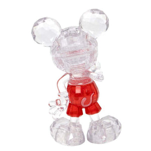 Disney 100 - Mickey Mouse 4 inch Crystal Figure