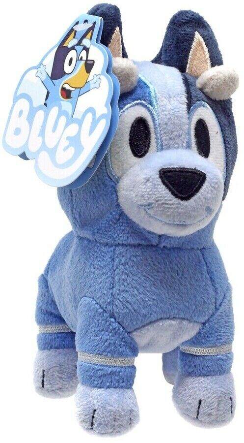 Bluey and Friends Mini Socks Plush Toy