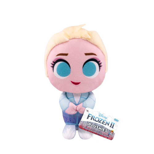 Funko Plushies Disney's Frozen 2 Elsa