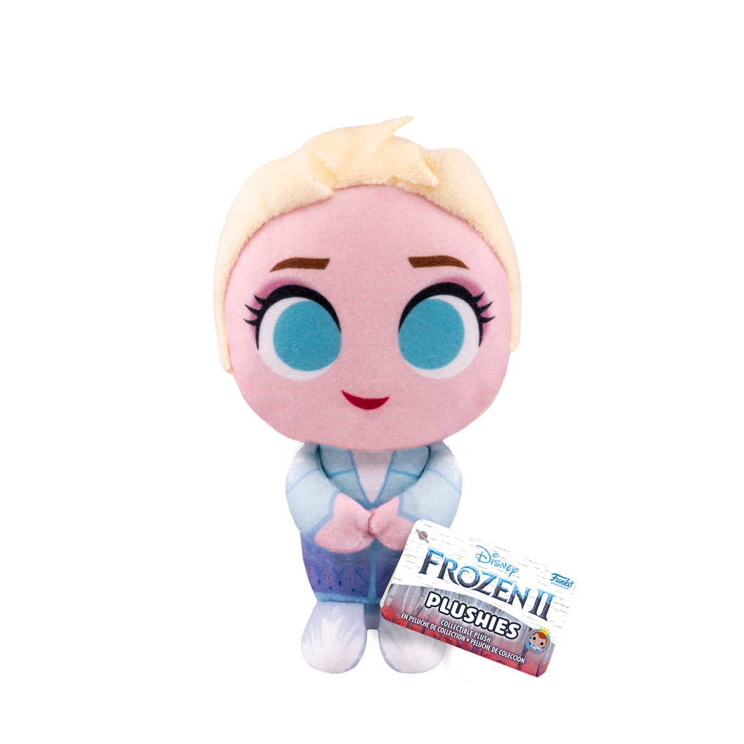 Funko Plushies Disney's Frozen 2 Elsa