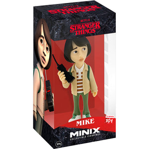 MINIX Stranger Things Netflix Series Vinyl Figure Collectables