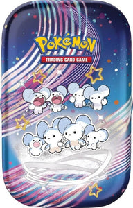 POKEMON TCG Scarlet & Violet 4.5 Paldean Fates Mini Tin