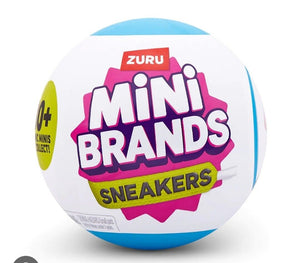 ZURU MINI BRANDS SNEAKERS 30+ TO COLLECT