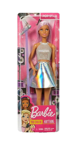 Barbie Careers - You Can Be Anything - Barbie Pop Star