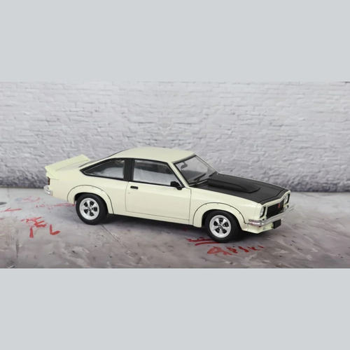 DDA Holden LX SS A9X Torana Hatchback 1977 1:24 scale