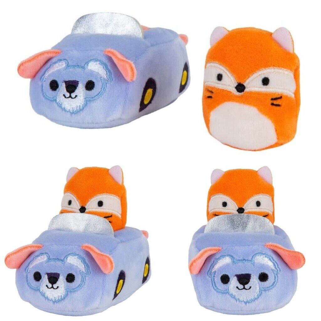 SQUISHVILLE Mini Squishmallow in Vehicle - JAMES IN CAR