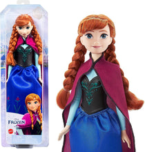 Disney Frozen 2 Princess Arna Posable Fashion Doll