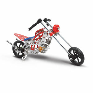 Chopper Roadster - Construction Set - S.T.E.M TOY