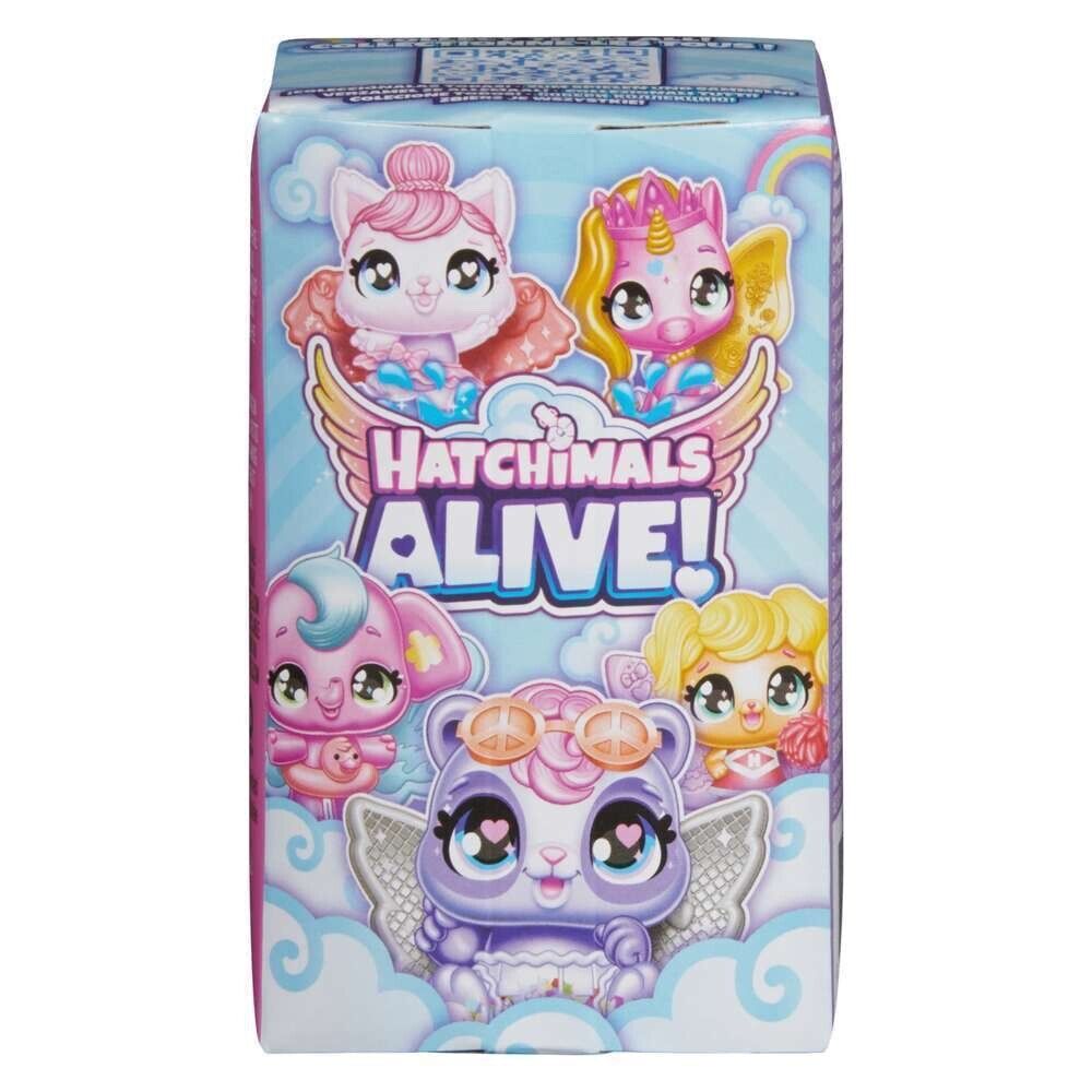 HATCHIMALS ALIVE WATER HATCH 1PK ASSORTED