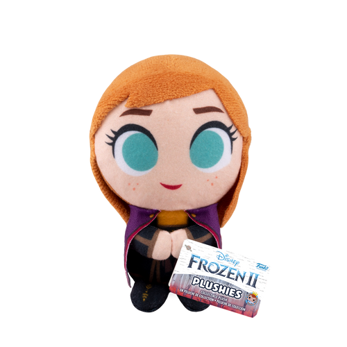 Funko Plushies Disney's Frozen 2 Anna