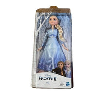 Disney Frozen 2 Princess Elsa Doll Hasbro