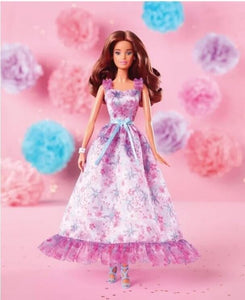 2024 Birthday Wishes Barbie Doll