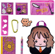 Real Littles Harry Potter Backpack HERMIONE!