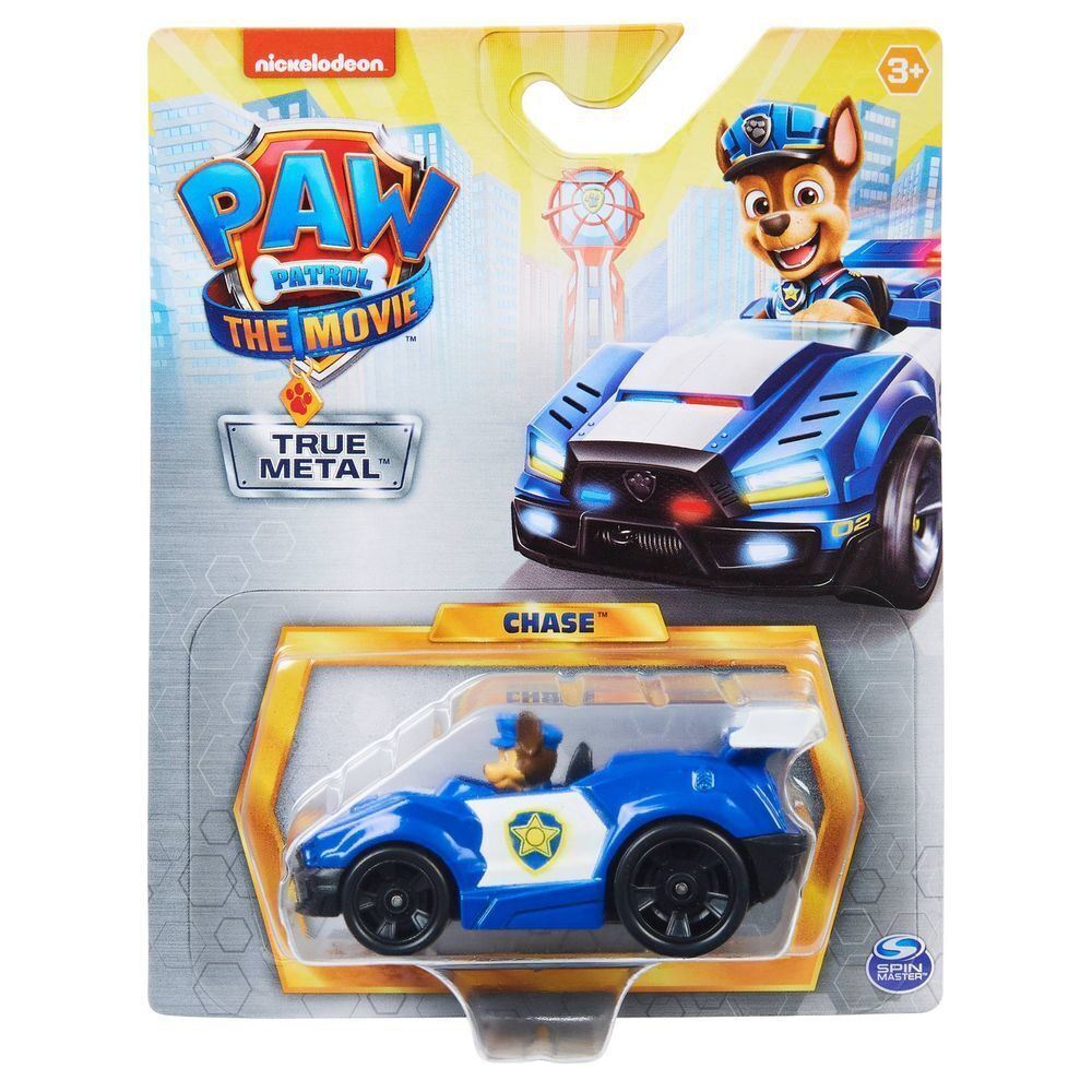 Paw Patrol Movie True Metal Chase 1:55