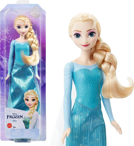 Copy of Disney Frozen 2 Queen Elsa Posable Fashion Doll