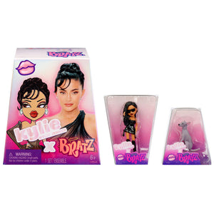 Bratz Celebrity Doll - Kylie Jenner Mini Bratz