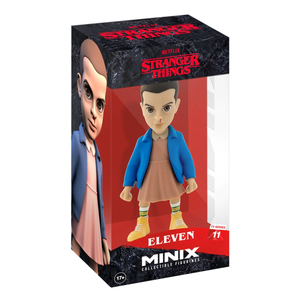 MINIX Stranger Things Netflix Series Vinyl Figure Collectables