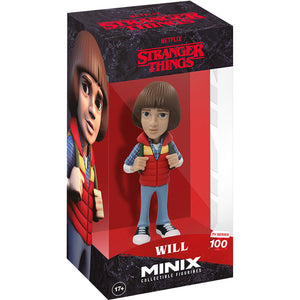 MINIX Stranger Things Netflix Series Vinyl Figure Collectables