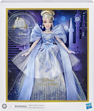 Disney Princess Style Series Holiday Cinderella Fashion Doll Brand New 2020