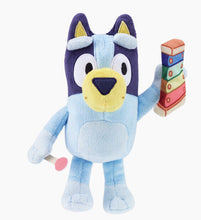 Bluey Friends Playtime Bluey Magic Xylophone Plush Toy by Moose Toys 20cm approx