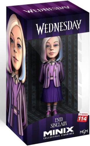 MINIX Wednesday - Enid Sinclair #114 NETFLIX SERIES WEDNESDAY ADDAMS