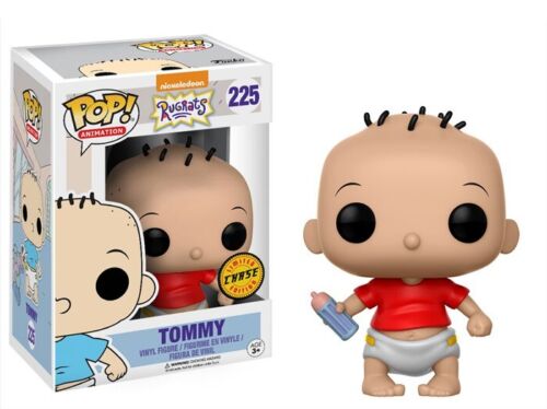 Rugrats - Tommy CHASE Pop Vinyl! 225 NICKELODEON