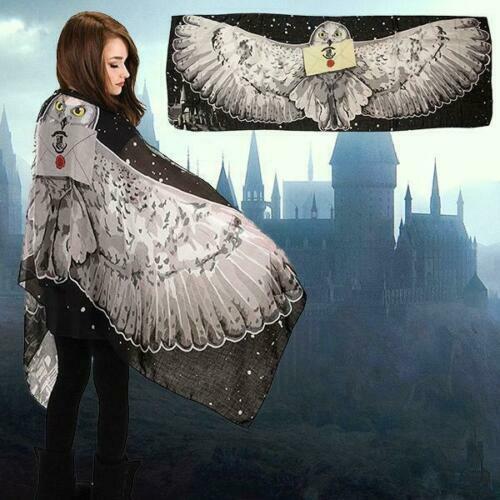 Harry Potter Hedwig Lightweight Wing Scarf