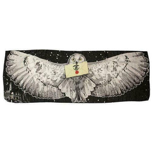 Harry Potter Hedwig Lightweight Wing Scarf