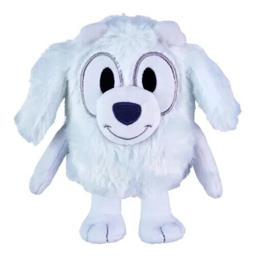 Bluey Friends Lila Small 20cm Plush Toy By Moose Toys