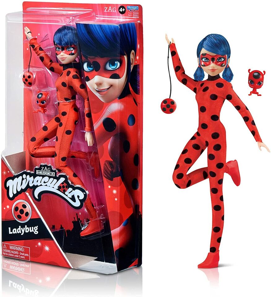 Miraculous Ladybug Ladybug Fashion Doll