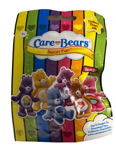 Care Bears Neon Fun Series 5 from 2016