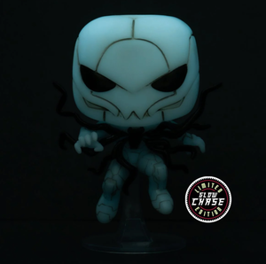 Funko POP! Marvel Venom #966 Poison Spider-Man - Limited Glow Chase Edition