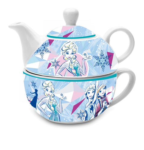 Tea for One Set Disney Frozen