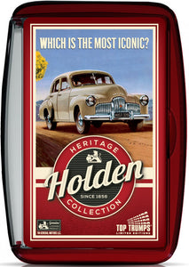 Top Trumps - Holden Card set