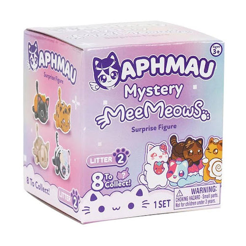 Aphmau Mystery MeeMeows Litter 2 Blind Box