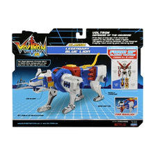 Voltron 84 Classic Legendary Blue Lion Combinable Action Figure