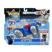 Voltron 84 Classic Legendary Blue Lion Combinable Action Figure