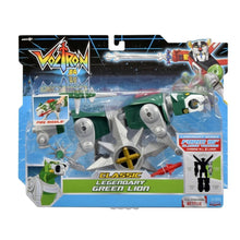 Voltron 84 Classic Legendary Green Lion Combinable Action Figure