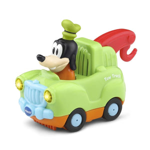 Vtech - Toot Toot Drivers Disney - Goofy Tow Truck