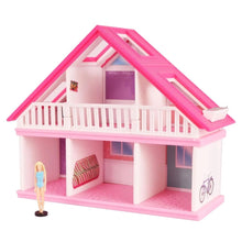 Worlds Smallest Barbie Dream House