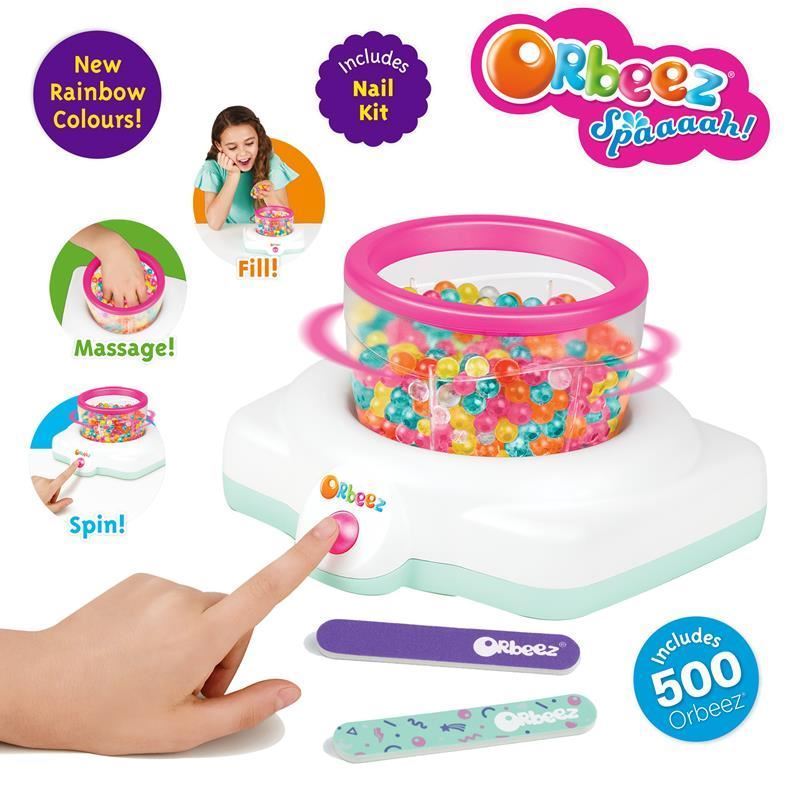 Orbeez spin deals