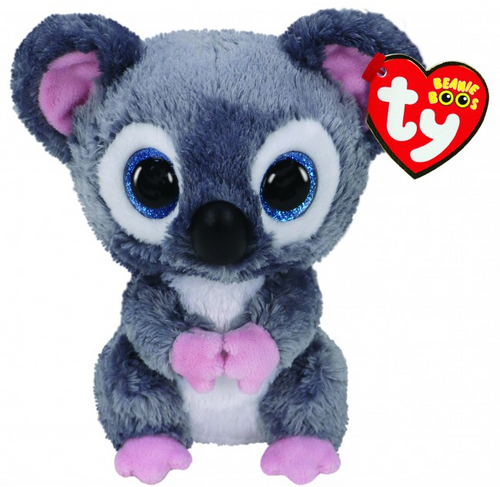 BEANIE BOOS REG KATY KOALA