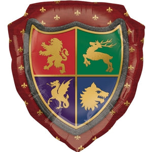 Game of Thrones House Shield Balloon Foil Super Shape
