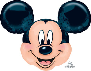 Mickey Mouse (69cm x 53cm) Foil Licensed Shape