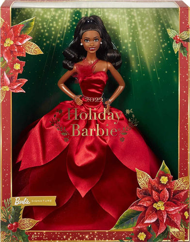 Holiday Barbie Doll 2022