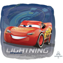 Disney Cars Lightning Mcqueen foil Balloon